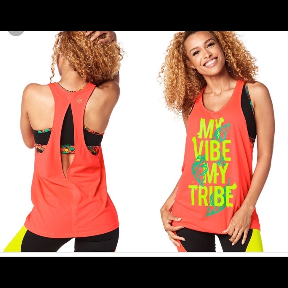 Zumba tops Bundle $35